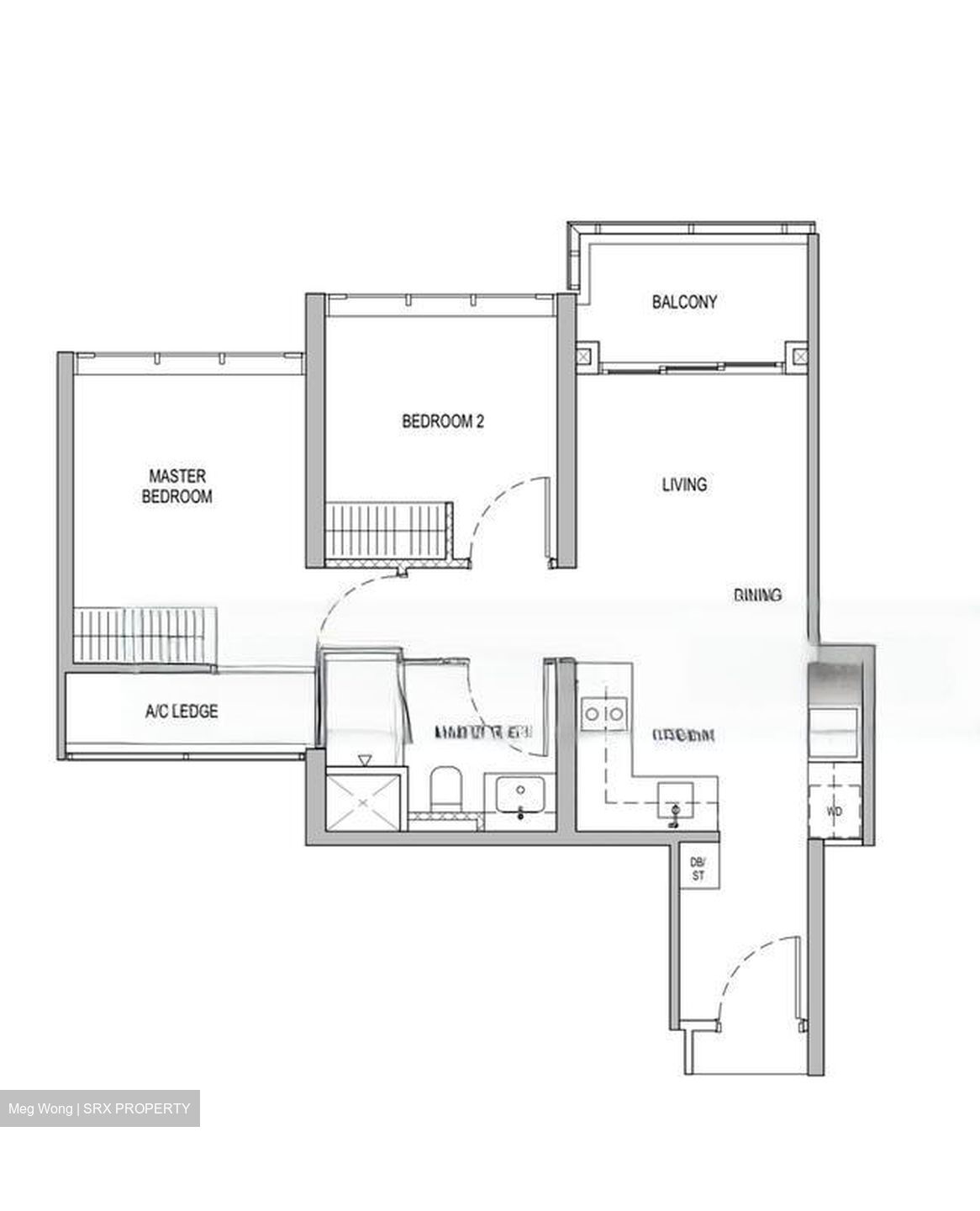 Irwell Hill Residences (D9), Apartment #448881401